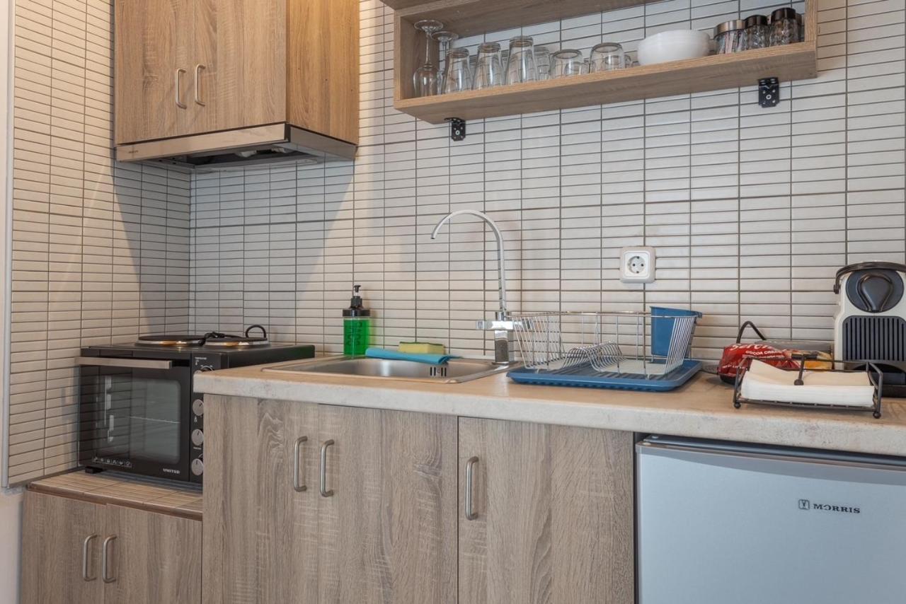 Spitakia-Cozy & Comfy Apartments 10Minutes From The Airport Αρτέμιδα Εξωτερικό φωτογραφία